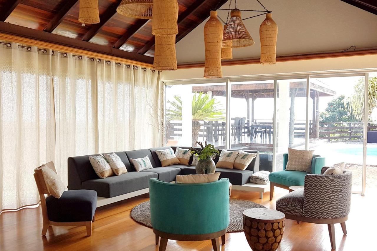 Villa Ora Nui By Tahiti Homes Папеэте Номер фото