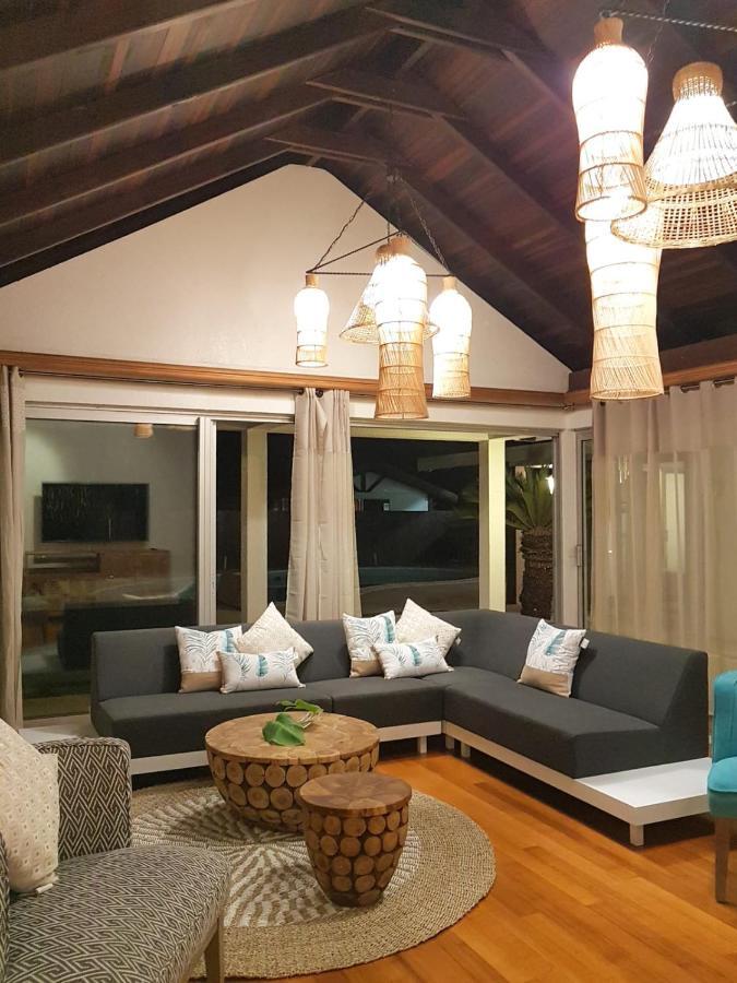 Villa Ora Nui By Tahiti Homes Папеэте Номер фото