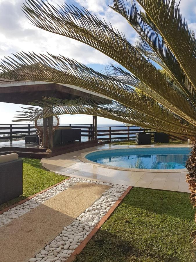 Villa Ora Nui By Tahiti Homes Папеэте Номер фото